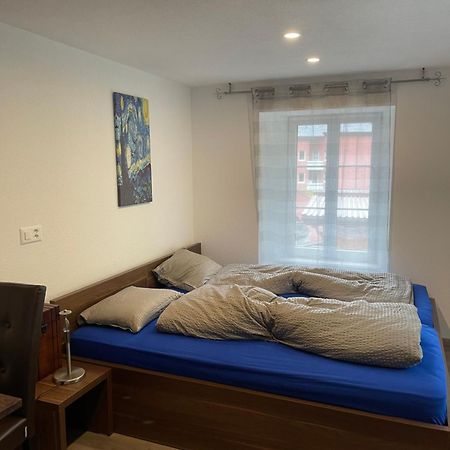 Haus Alpenhof Hotel Wassen Bagian luar foto